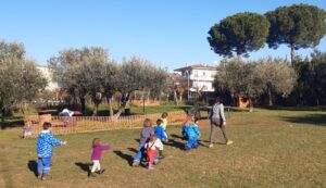 Giochi all'aperto