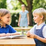Crescita relazionale e emotiva nella Scuola Materna ed Elementare