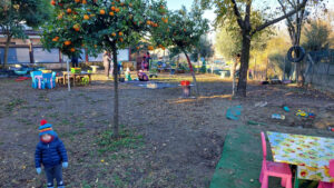 Borgo Villa - Parco 1
