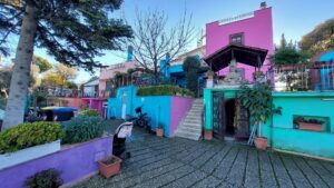 Borgo Villa - Facciata 2