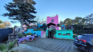 Borgo Villa - Facciata 1