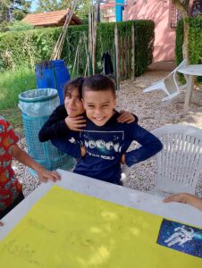 Amicizia e Apprendimento