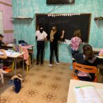 Diventare Grandi: dalla Scuola Materna alla Primaria