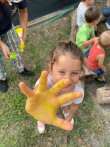 Sezione Bambini Infanzia