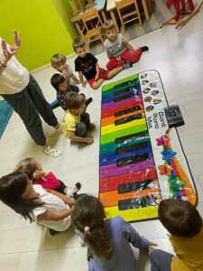 Laboratorio di Musica