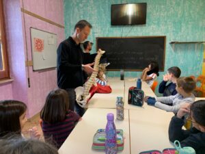 Lezione di Anatomia