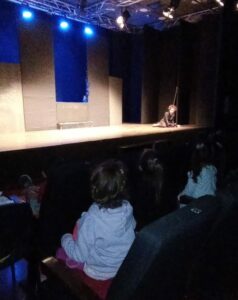 Gita al Teatro
