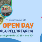 Open Day Scuola Materna 18 gennaio 2025
