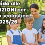 Guida alle iscrizioni Anno Scolastico 2025/26, anche al Borgo dai Mille Colori
