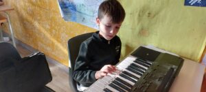 Musica - Tastiera