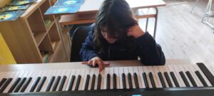 Musica - Tastiera