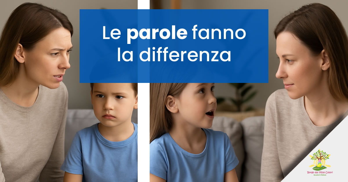 Le parole fanno la differenza