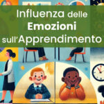 L’influenza delle emozioni sull’apprendimento a Scuola